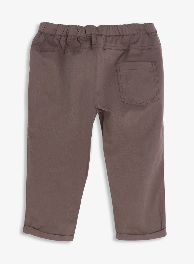 بنياتا بنطال بنمط كارغو